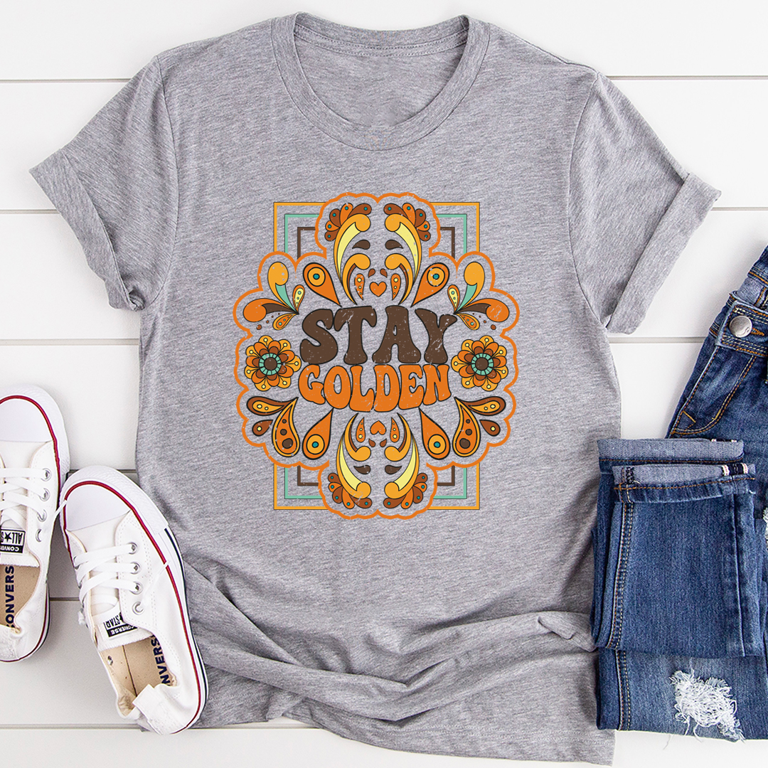 Stay Golden T-Shirt-1
