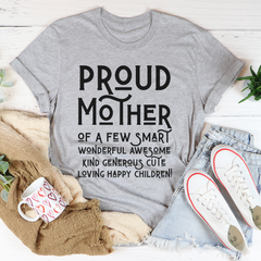 Proud Mother T-Shirt-1