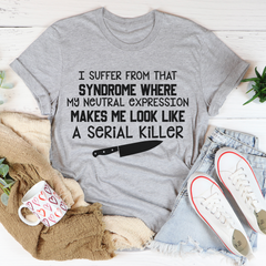 My Neutral Expressions T-Shirt-1