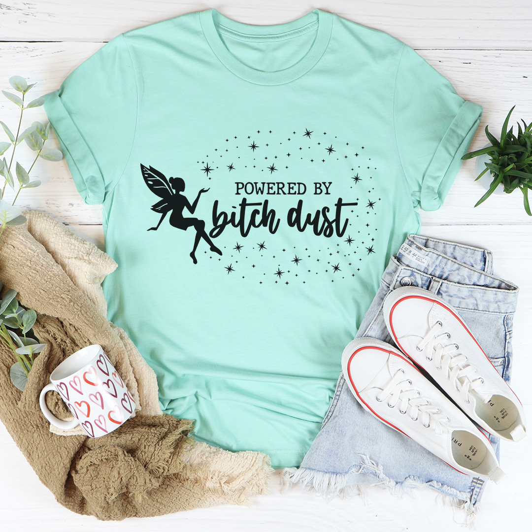 Magic Dust T-Shirt-3