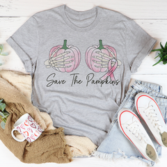 Save The Pumpkins T-Shirt-2