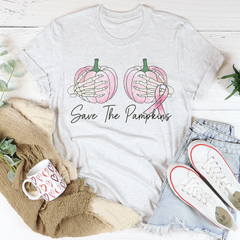 Save The Pumpkins T-Shirt-1