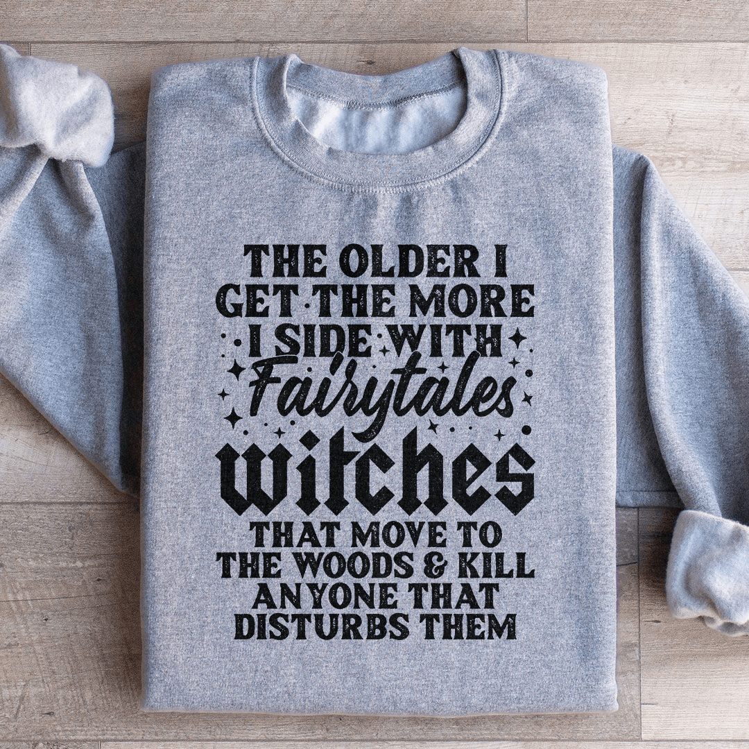 I Side With Fairytales Witches-1