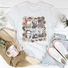 Horror Fall Tee-0