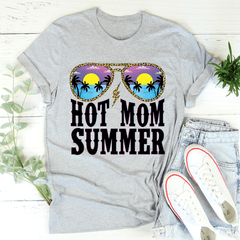 Hot Mom Summer Tee-1