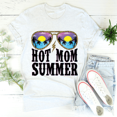 Hot Mom Summer Tee-3