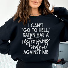 I Can't Go To Hell-0