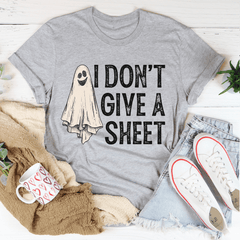 I Don't Give A Sheet Tee-2