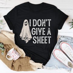 I Don't Give A Sheet Tee-0