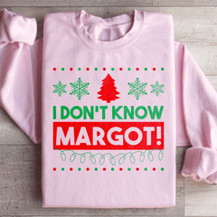I Don't Know Margo-1