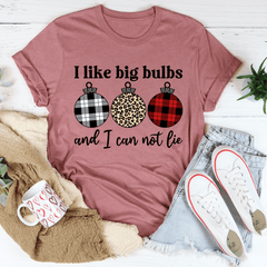 I Like Big Bulbs Tee-0