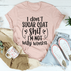 I'm Not Willy Wonka Tee-2