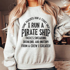 I Run A Pirate Ship-0