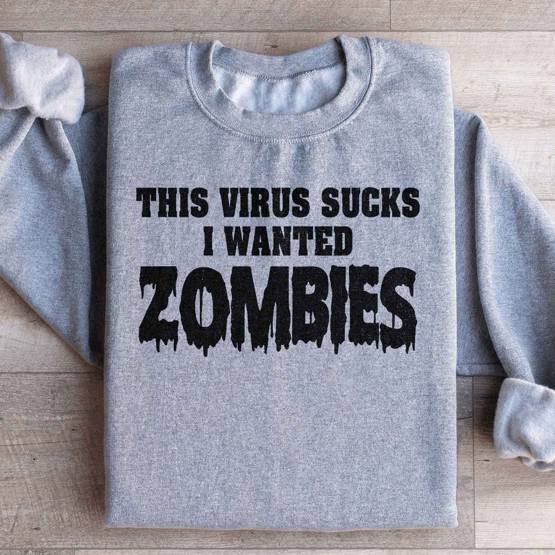 I Wanted Zombies-1