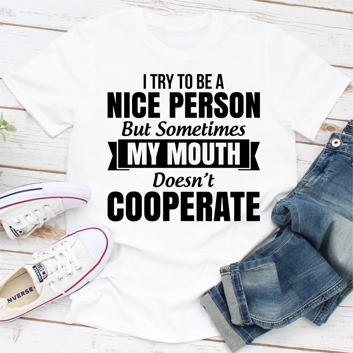 I Tried To Be A Nice Person T-Shirt-6