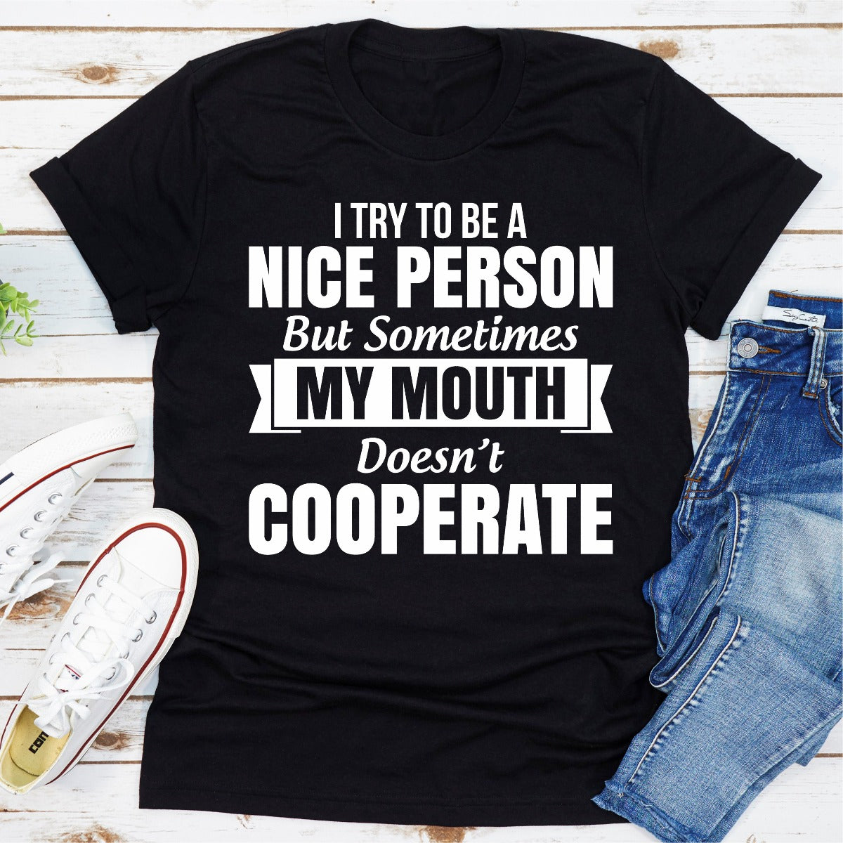 I Tried To Be A Nice Person T-Shirt-16