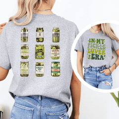 In My Pickle Lover Era Tee-2