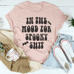 In The Mood Halloween Tee-3