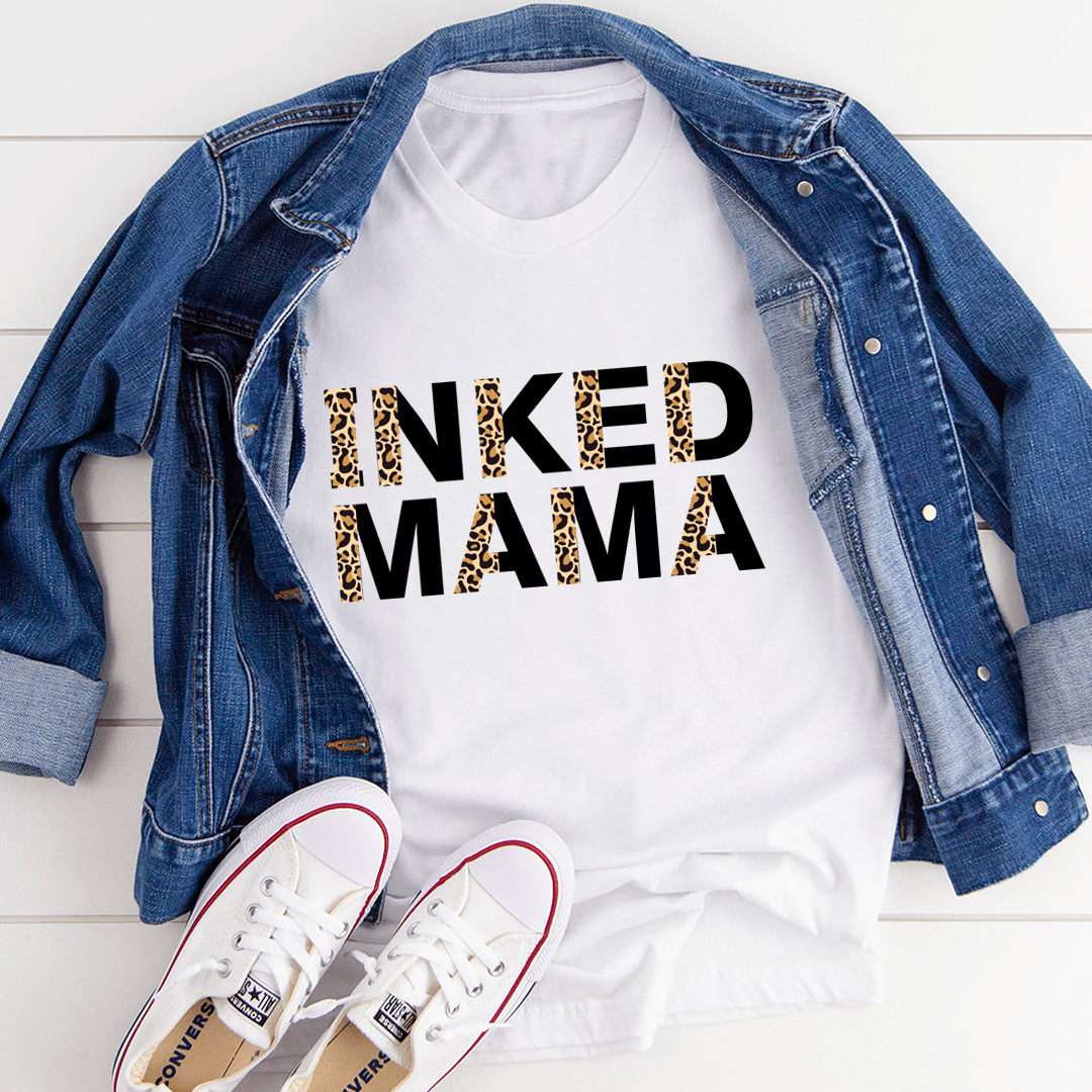 Inked Mama T-Shirt-1