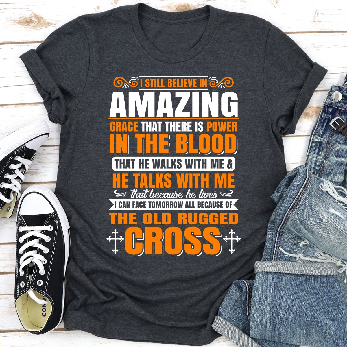 I Still Believe T-Shirt-14