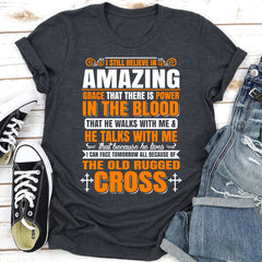 I Still Believe T-Shirt-14