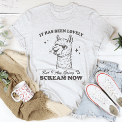 It Has Been Lovely Tee-3