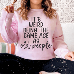 It's Weird Being The Same Age As Old People-2