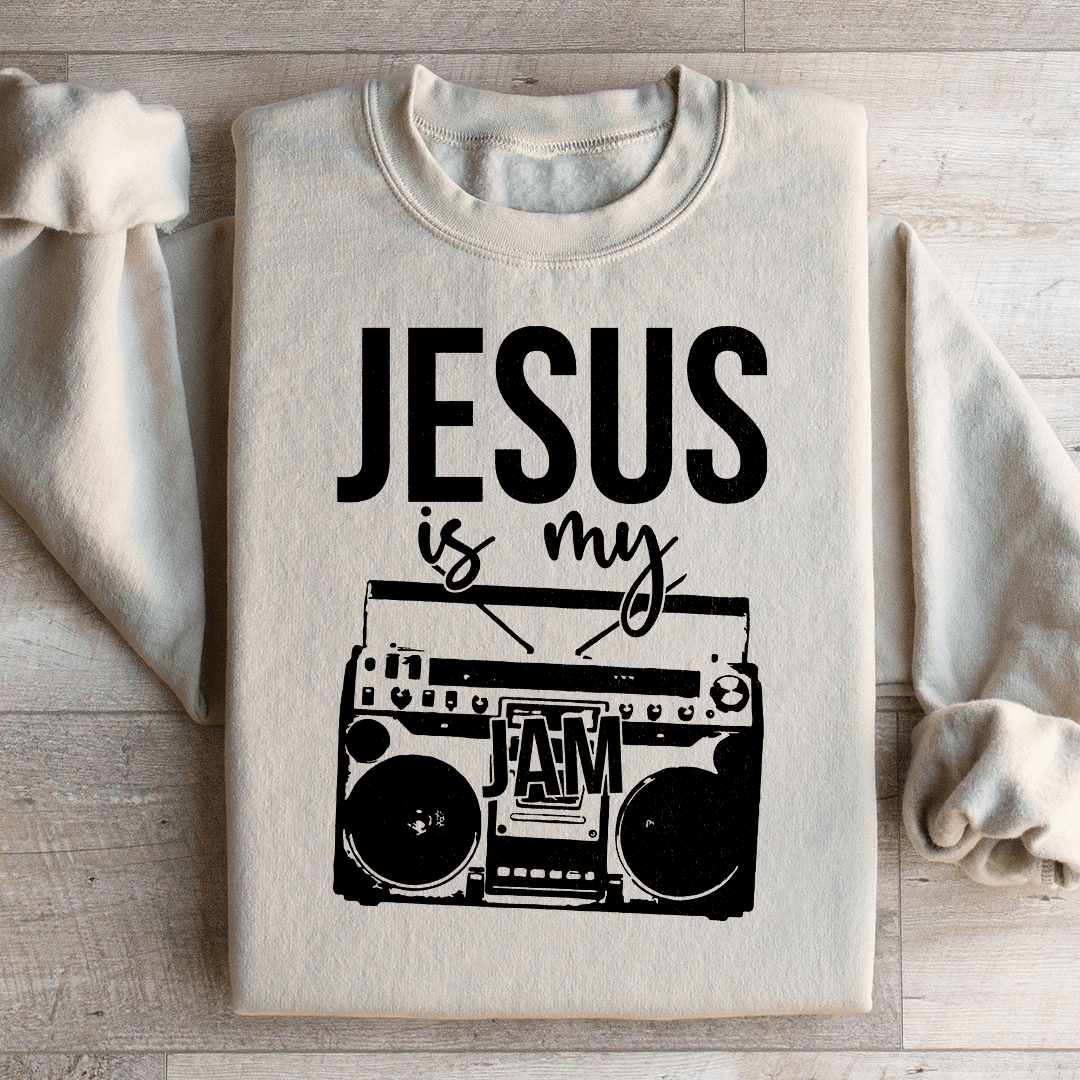 Jesus Is My Jam-2