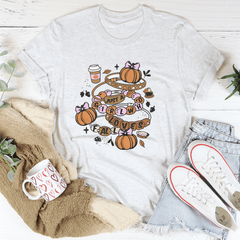 Just A Girl Who Loves Fall Tee-2
