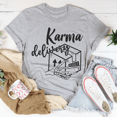 Karma Delivery Package Tee-3
