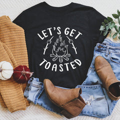 Let's Get Toasted Tee-3
