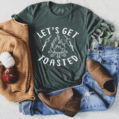 Let's Get Toasted Tee-2