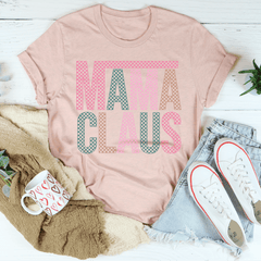 Mama Claus Tee-1