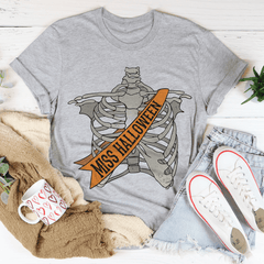 Miss Halloween Tee-2