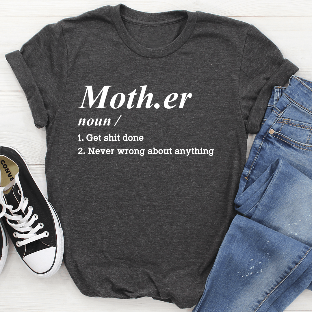 Mother Tee-3