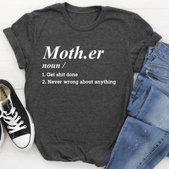 Mother Tee-3