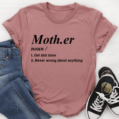 Mother Tee-2