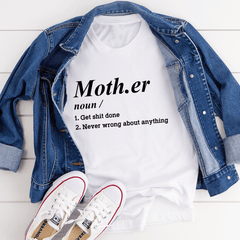 Mother Tee-1