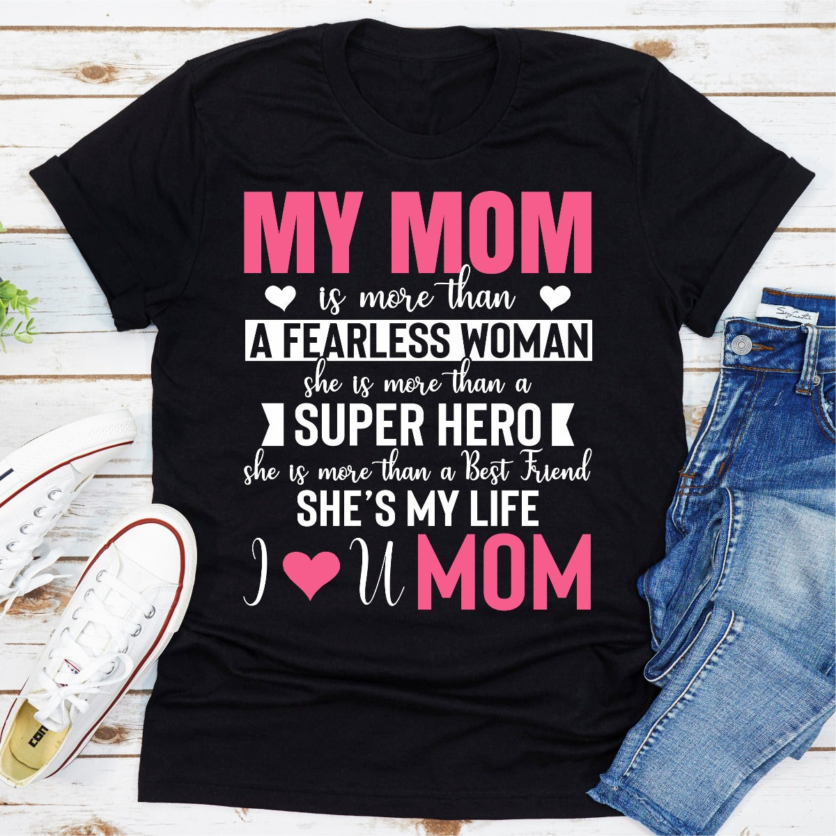 My Mom T-Shirt-2
