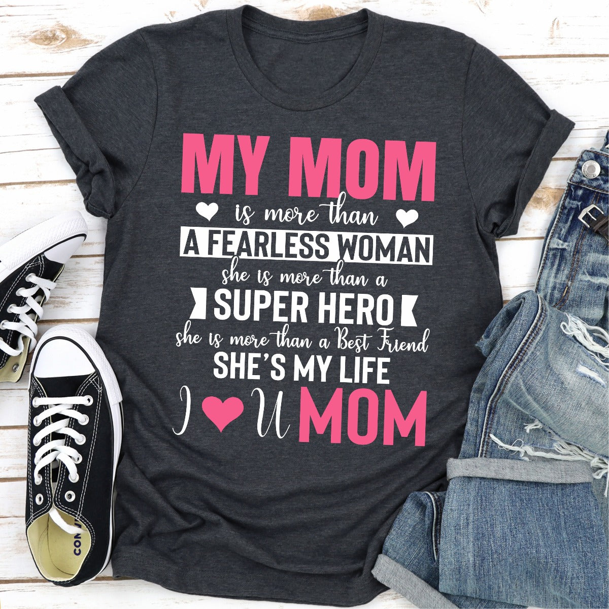 My Mom T-Shirt-12