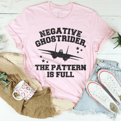 Negative Ghostrider T-Shirt-1