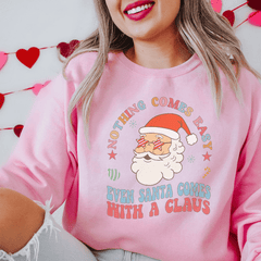 Nothing Comes Easy Santa-2