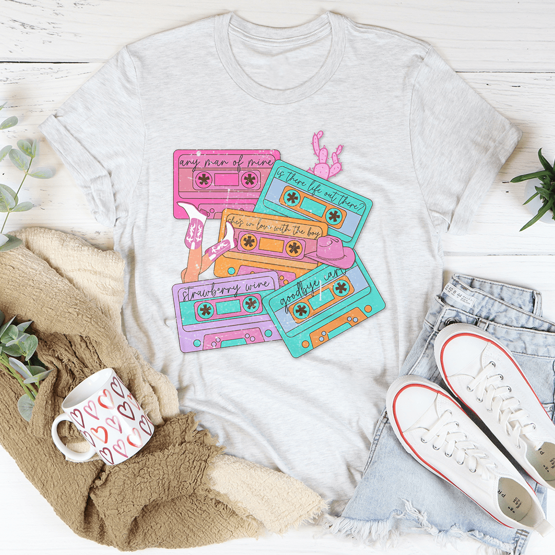 Oldies Country Tee-0