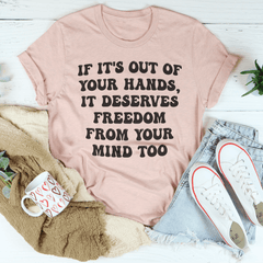 Out Of Your Hands Tee-2