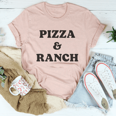 Pizza & Ranch Tee-3
