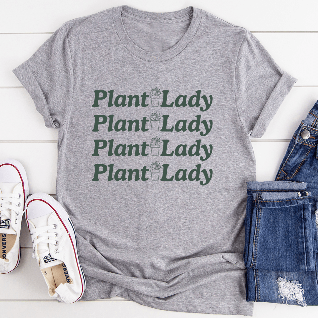 Plant Lady Tee-1