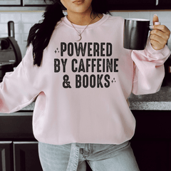 Powered By Caffeine & Books-2