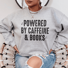 Powered By Caffeine & Books-1