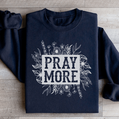 Pray More Floral-0