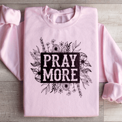 Pray More Floral-3